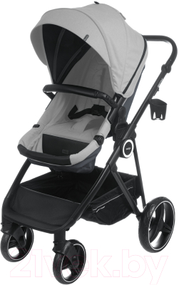 Детская универсальная коляска INDIGO Shuttle - фото