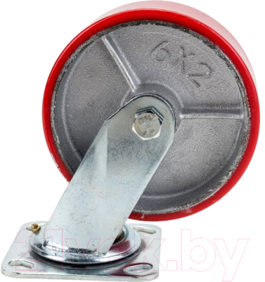 Опора колесная для тележки складской TOR SCp 63 150мм (N) / 1025354 - фото