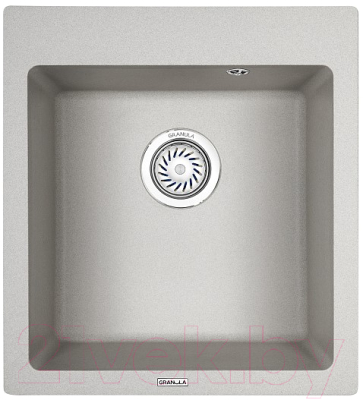 Мойка кухонная GRANULA GR-4651 (базальт) - фото