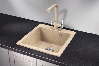 Мойка кухонная GRANULA GR-4651