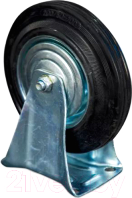 Опора колесная для тележки складской TOR FC 80 200мм (Y) / 1022081 - фото