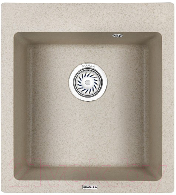 Мойка кухонная GRANULA GR-4651 (пирит) - фото