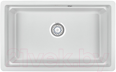 Мойка кухонная GRANULA KS-7303 (арктик) - фото