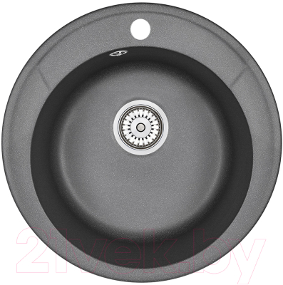 Мойка кухонная GRANULA ST-4802 - фото