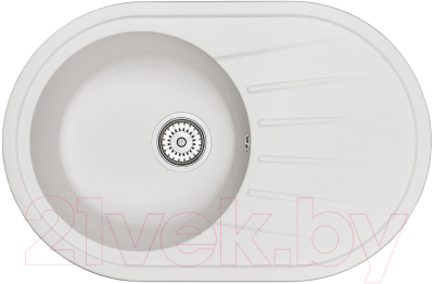 Мойка кухонная GRANULA ST-7601 - фото