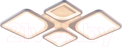 Потолочный светильник Aitin-Pro MX30015/2+2 (белый) - фото