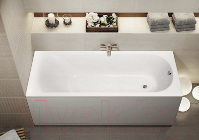 Ванна акриловая Ventospa Diona 180x80