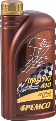 Трансмиссионное масло Pemco iMatic 410 ATF-A / PM0410-1 - фото