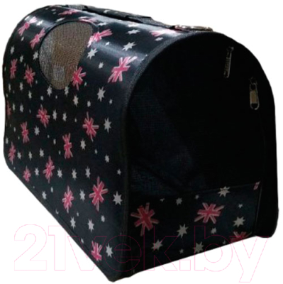 Сумка для животных For Friends Britain / СП21-L - фото