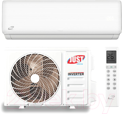 Сплит-система Just JAC-09HPSIA/XAB1 - фото
