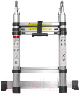 Телескопическая лестница Forsage F-UP130-M