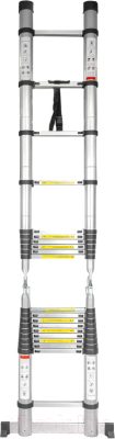 Телескопическая лестница Forsage F-UP310-M - фото