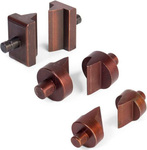 Комплект ножей для ножниц гидравлических TOR HHG-20 / 1001927 - фото