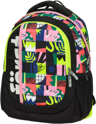 Школьный рюкзак Forst F-Trend. Fusion / FT-RM-070503 - фото