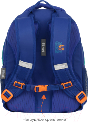 Школьный рюкзак Forst F-Trend. Speed zone / FT-RM-070403