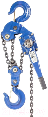 Таль ручная TOR ТРР-ТРШСР 9.0ТХ3М тип HSH / 10293 - фото