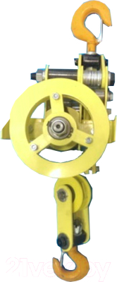Таль ручная TOR ТРЧП 1т 6м / 101163 - фото