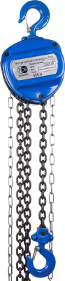 Таль ручная TOR ТРШ C 0.5ТХ3М G / 1021824 - фото