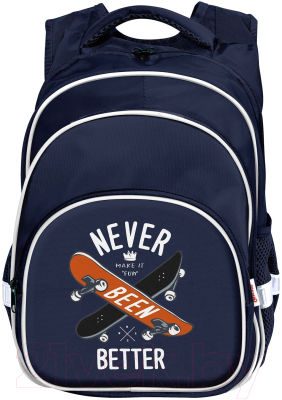 Школьный рюкзак Creativiki Скейт / РКРЖК-С