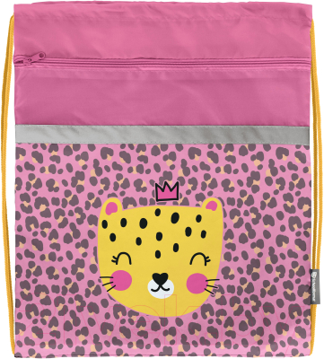 Мешок для обуви Schoolformat Awesome Roar / МОБК-АСР - фото