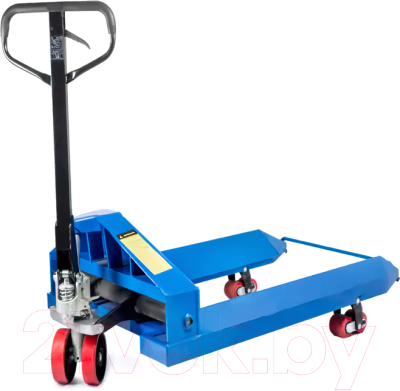 Тележка гидравлическая TOR 2500кг 1150х850мм ZT / 1182529 - фото