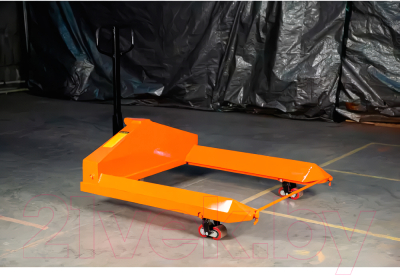 Тележка гидравлическая TOR 2500кг 1150х850мм ZT / 1182529