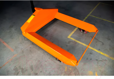 Тележка гидравлическая TOR 2500кг 1150х850мм ZT / 1182529