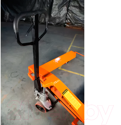 Тележка гидравлическая TOR 2500кг 1150х850мм ZT / 1182529