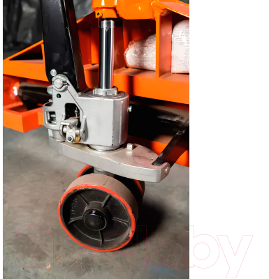 Тележка гидравлическая TOR 2500кг 1150х850мм ZT / 1182529