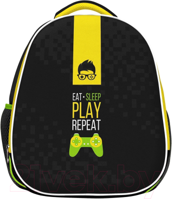 Школьный рюкзак Schoolformat Ergonomic Light 5 Champion РЮКЖКМБ-ЧМП - фото