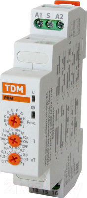 Реле времени TDM SQ1503-0025 - фото