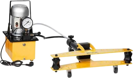 Трубогиб гидравлический TOR HHW-4D / 1004635 - фото