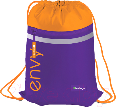 Мешок для обуви Berlingo Envy / MS1111 - фото