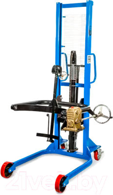 Штабелер гидравлический TOR 0.35т 1.4м COT / 129135 - фото