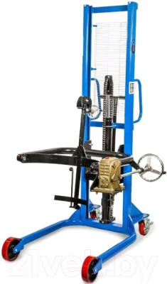 Штабелер гидравлический TOR 0.35т 2.5м COT / 1009039 - фото