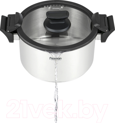 Кастрюля Fissman Lora 5218