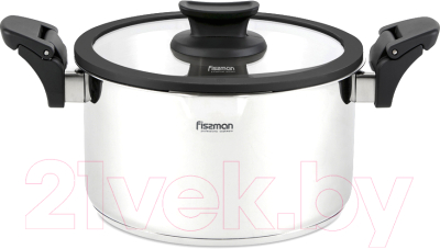 Кастрюля Fissman Lora 5219 - фото