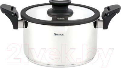 Кастрюля Fissman Lora 5220 - фото
