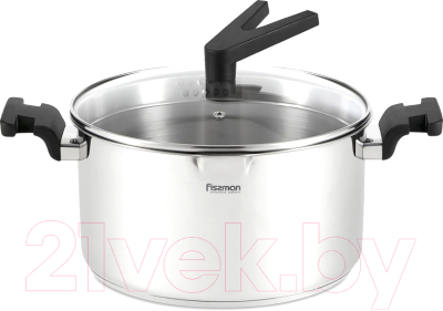 Кастрюля Fissman Eliz 5318 - фото