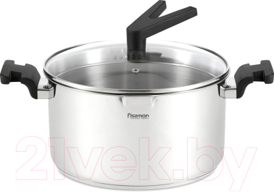Кастрюля Fissman Eliz 5319 - фото