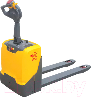 Тележка электрическая TOR 2000кг 1150мм Xilin CBD20W / 1005755 - фото