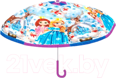 Зонт-трость Играем вместе Фрозен / UM45-NFRZ - фото