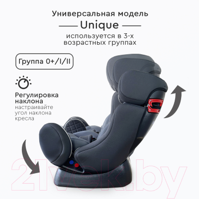 Автокресло Tomix Unique / DS-011