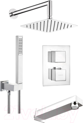 Душевая система со смесителем Deante BXYSX44T-5 - фото