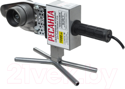 Паяльник для полипропиленовых труб Ресанта АСПТ-63/1К