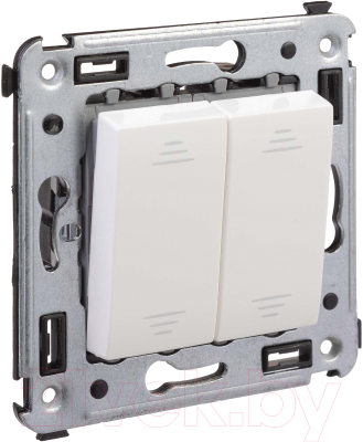 Выключатель DKC Avanti 4400104 - фото