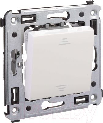 Выключатель DKC Avanti 4400113 - фото