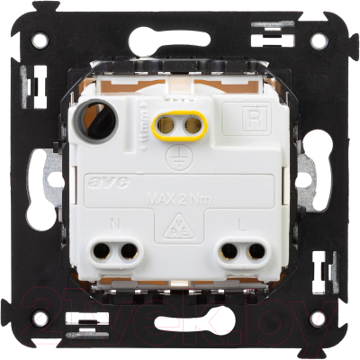 Розетка DKC Avanti 4400013