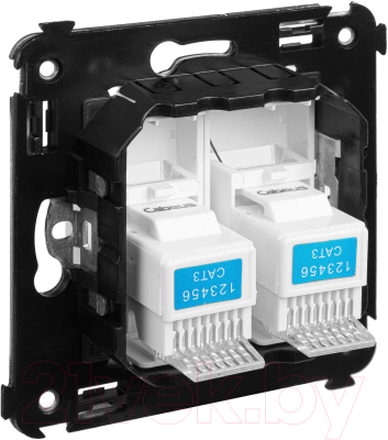 Розетка DKC Avanti RJ-12 / 4400314