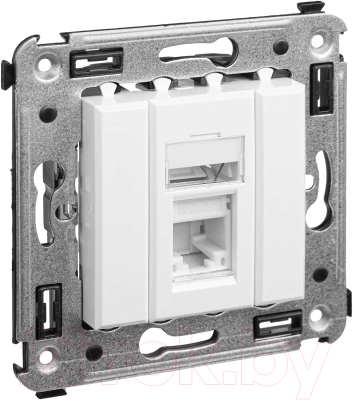 Розетка DKC Avanti RJ-45 / 4400463 - фото